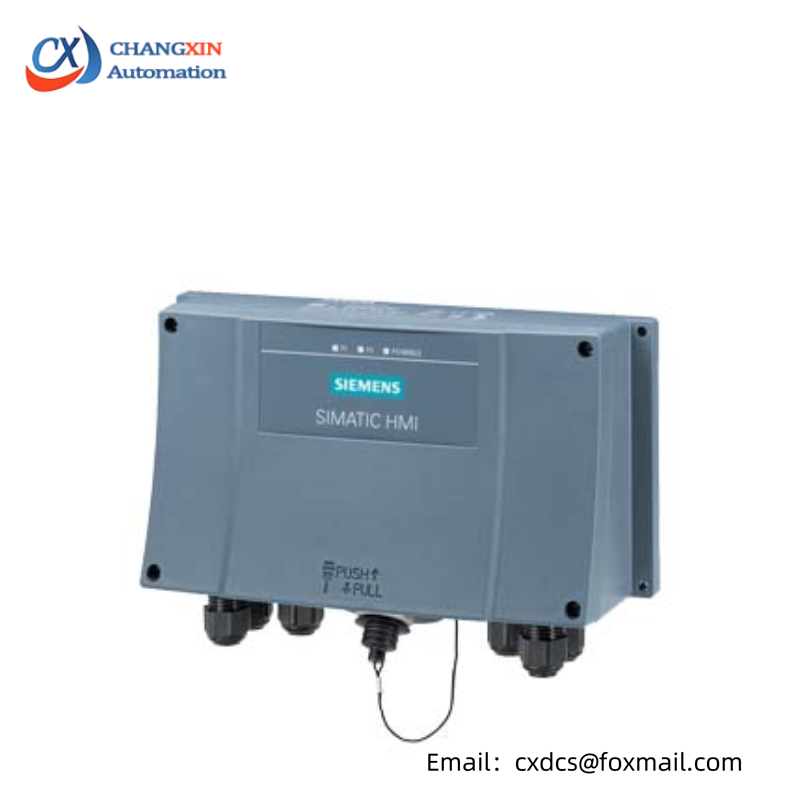 SIEMENS 6AV2125-2AE23-0AX0 Connection Box Advanced