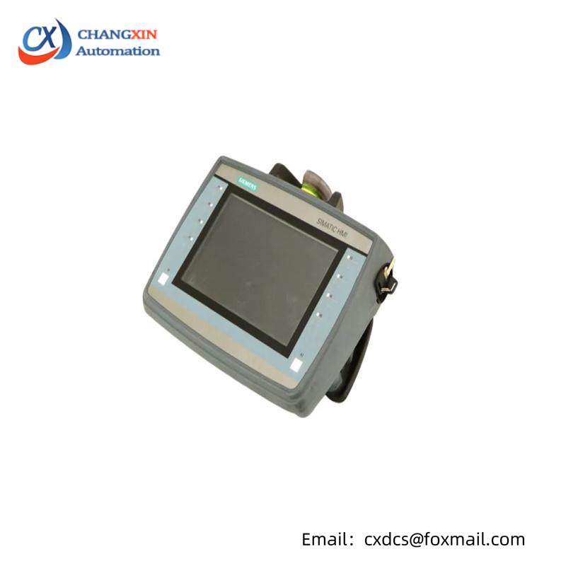 SIEMENS 6AV2125-2GB23-0AX0 HMI Panel