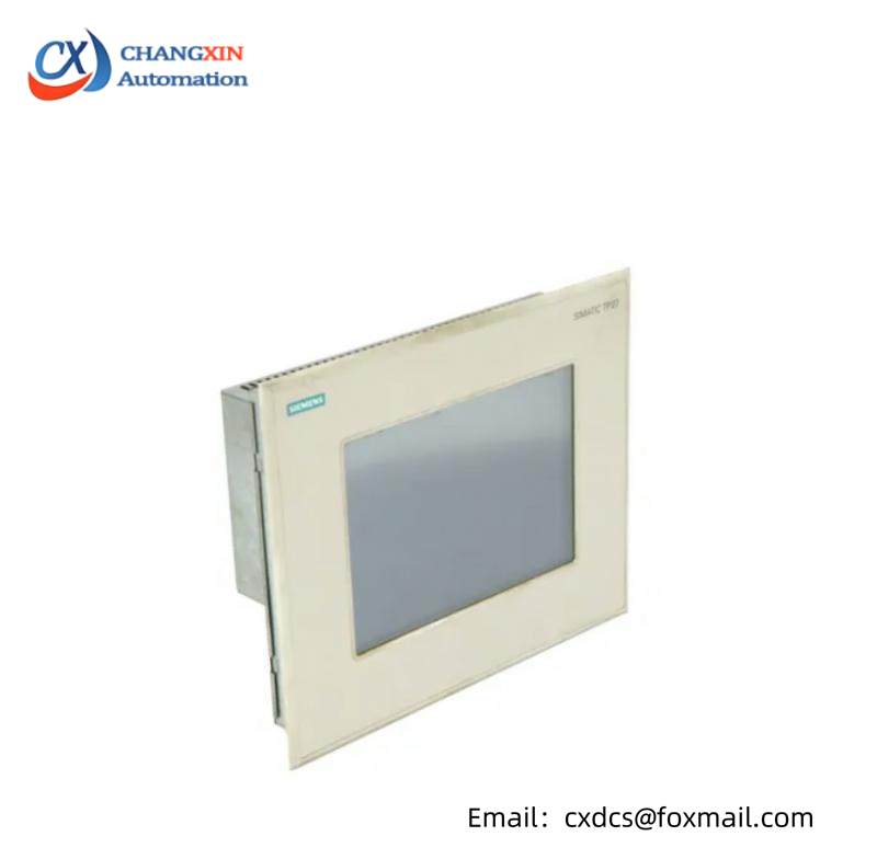 SIEMENS 6AV3627-1QL00-0AX0 TOUCH PANEL TP27-10