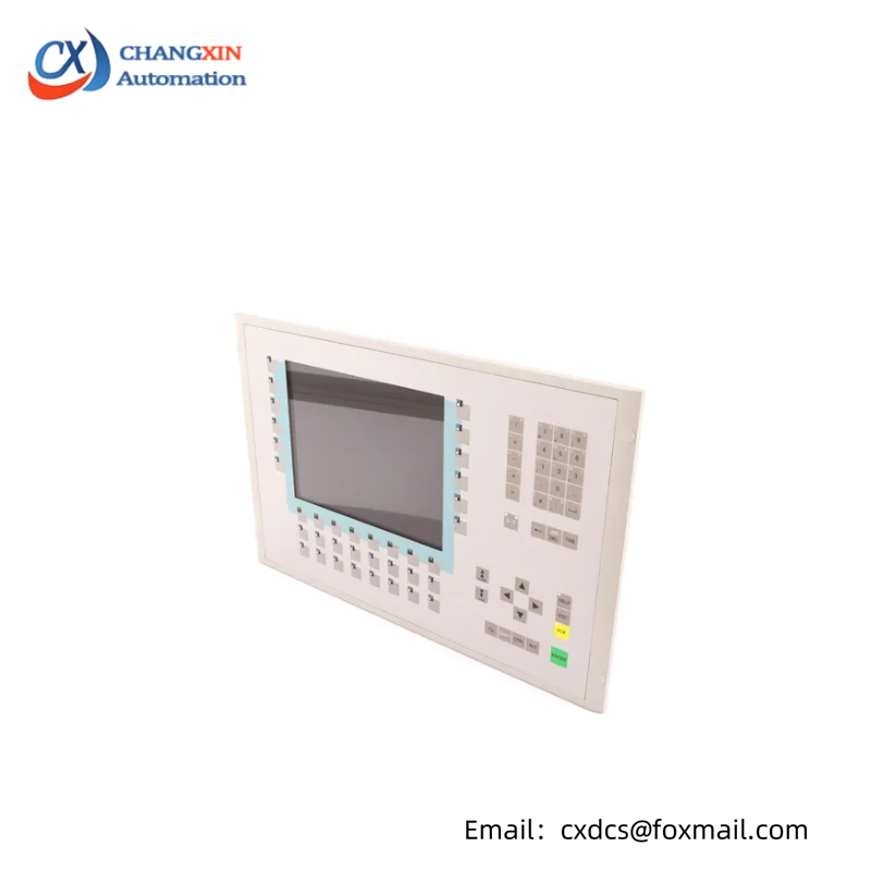SIEMENS 6AV6542-0CC10-0AX0 Operator panel