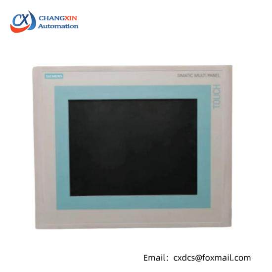 6AV6545-0AG10-0AX0  Siemens Multi Panel
