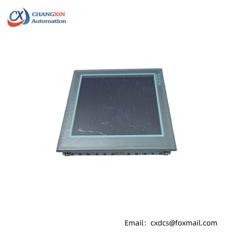 SIEMENS 6AV6644-0AC01-2AX1 MP 377 19