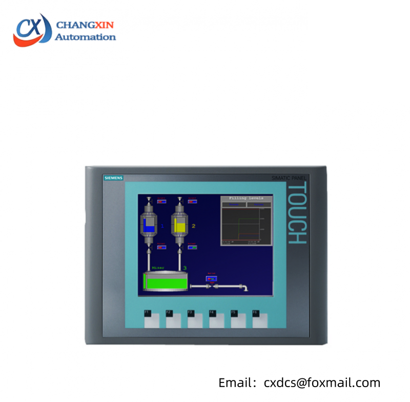 SIEMENS 6AV6647-0AE11-3AX0 Simatic HMI Basic Panel