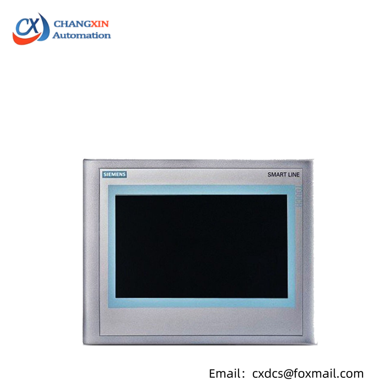 SIEMENS 6AV6648-0BE11-3AX0 SIMATIC HMI SMART 1000 IE
