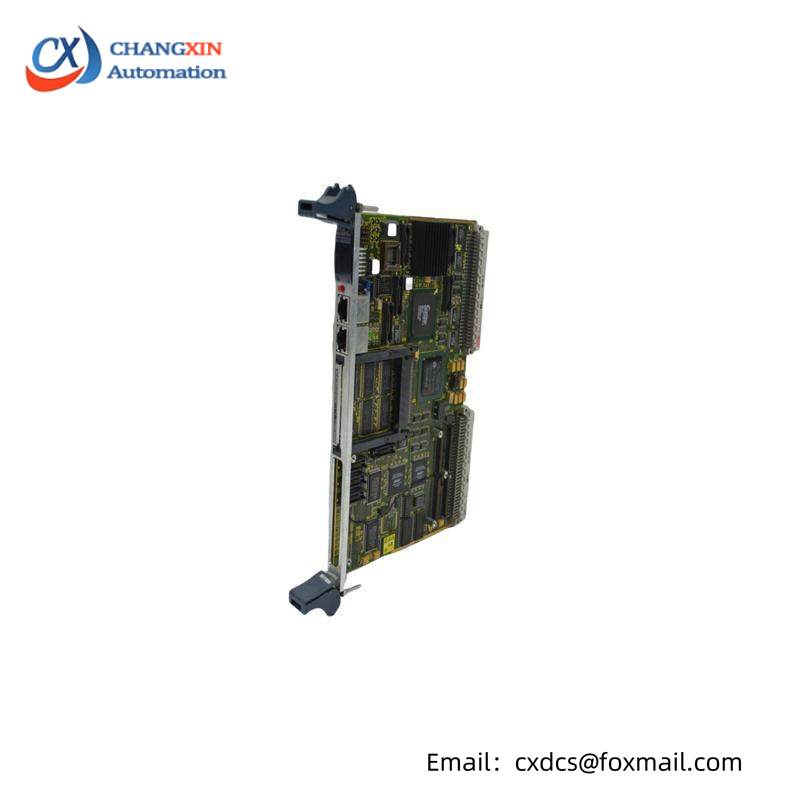 SIEMENS 6DD1600-0BA1 processor module