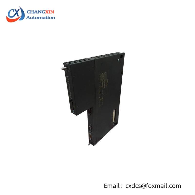 6DD1607-0AA1  Siemens Application Module