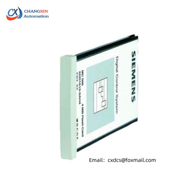 6DD1610-0AH4  Siemens Memory Card