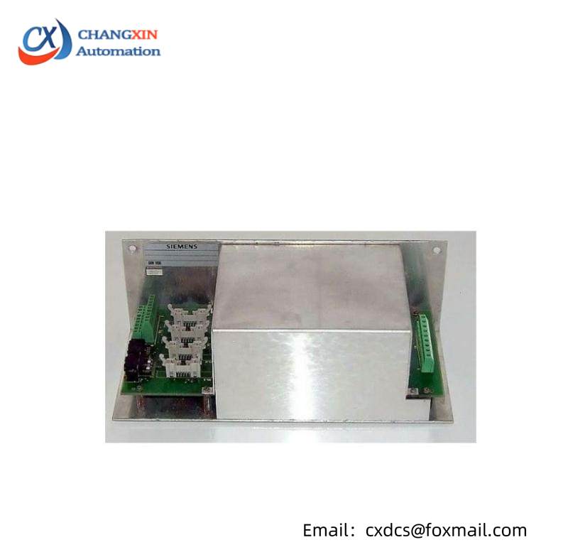 SIEMENS 6DD1681-0EK1 SIMADYN D Interface module