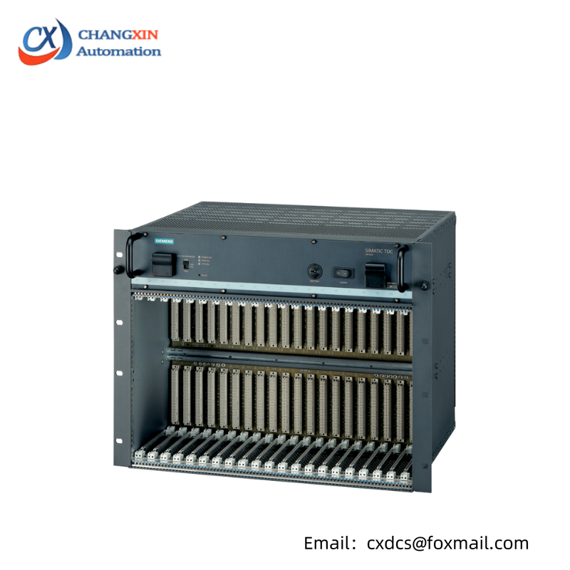 SIEMENS 6DD1682-0CH2 SIMATIC TDC SUBRACK UR5213