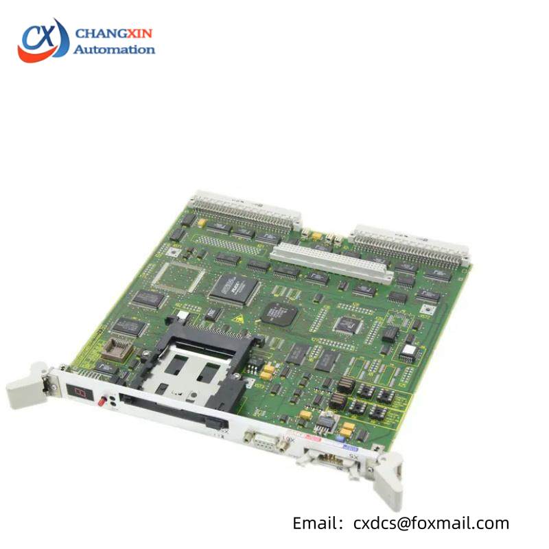 SIEMENS 6DD1 600-0AJ0 CPU MODULE