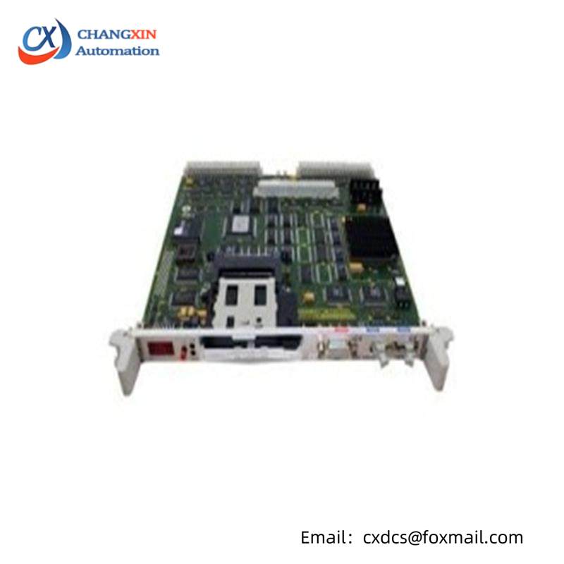 SIEMENS 6DD1 600-0AK0 CPU MODULE