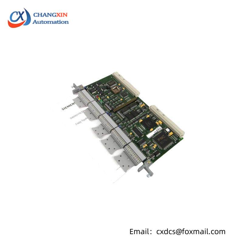 SIEMENS 6DD1 606-0AD1 Technology module