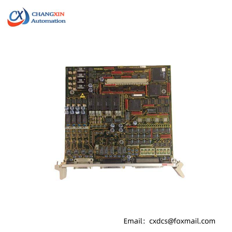 SIEMENS 6DD1 606-4AB0 PLC module