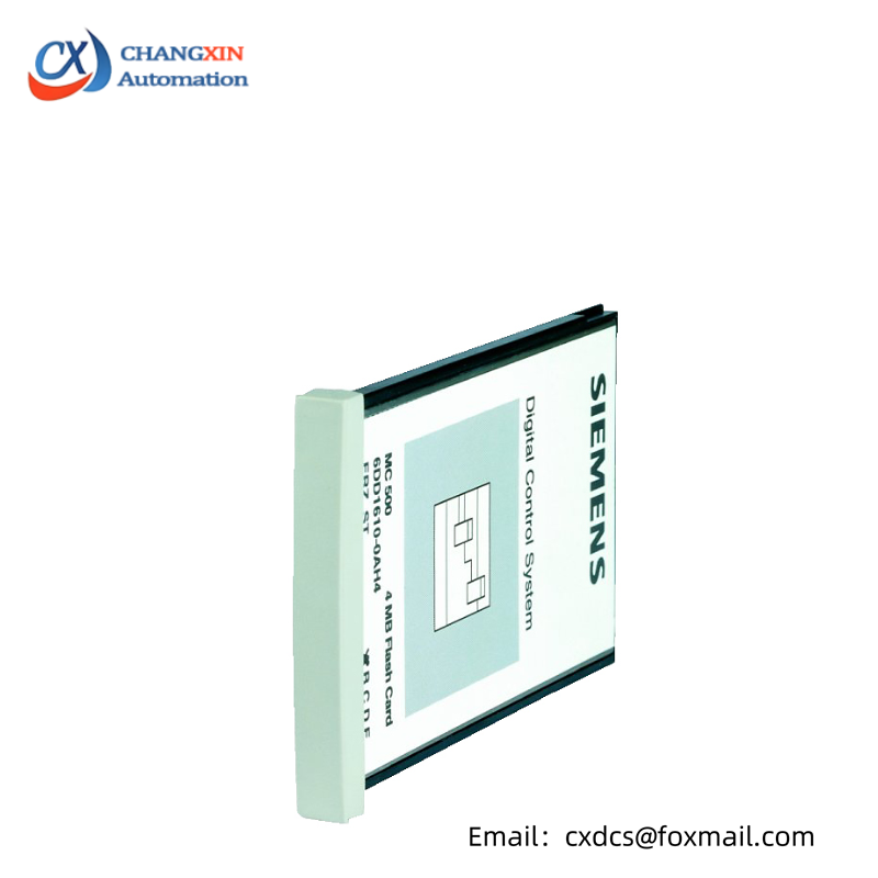 SIEMENS 6DD1 610-0AH3 MC521 memory mod