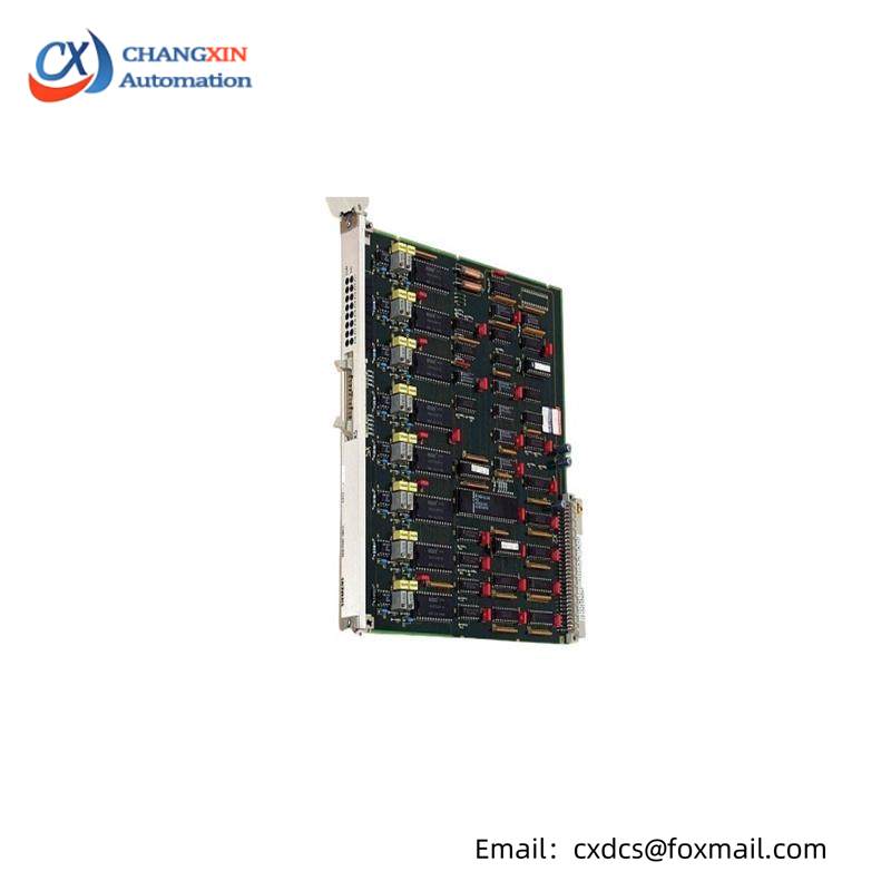 SIEMENS 6DD1 642-0BC0 ANALOG OUTPUT MODULE