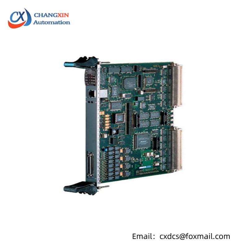 SIEMENS 6DD1 660-0BF0 Communication module