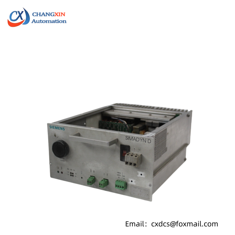 SIEMENS 6DD1 683-0CD5 power supply unit