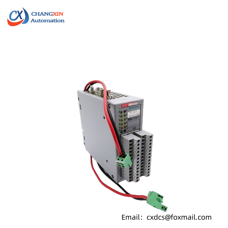 SIEMENS 6DD2920-0AQ0 SU70 Module