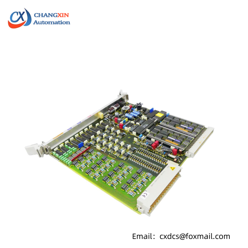 SIEMENS 6DP1 900-8AA TELEPERM XP SYS900 MELDEBAUGRUPPE