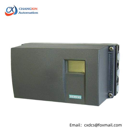 6DR5210-0EN00-0AA0  Siemens Positioner