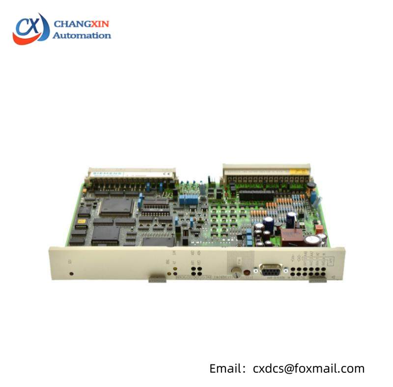 6DS1412-8RR  Siemens K-Loop Controller