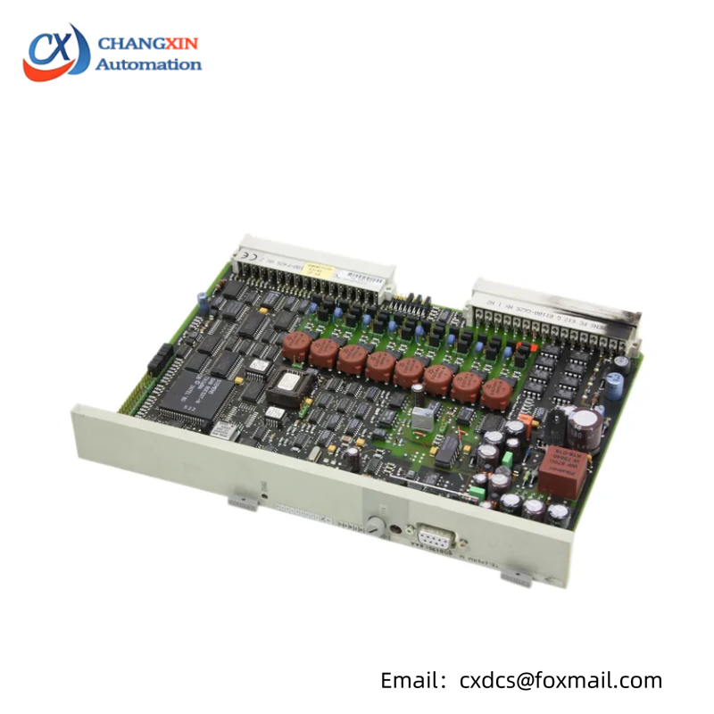 SIEMENS 6DS1701-8AA Analog Module