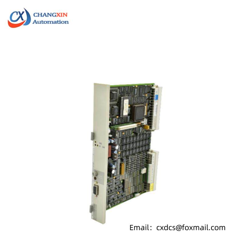 SIEMENS 6DS1719-8RR Binary Extension Module