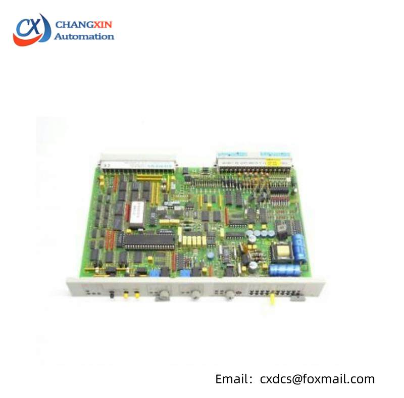 SIEMENS 6DS1 403-8CB Closed Loop Control Module