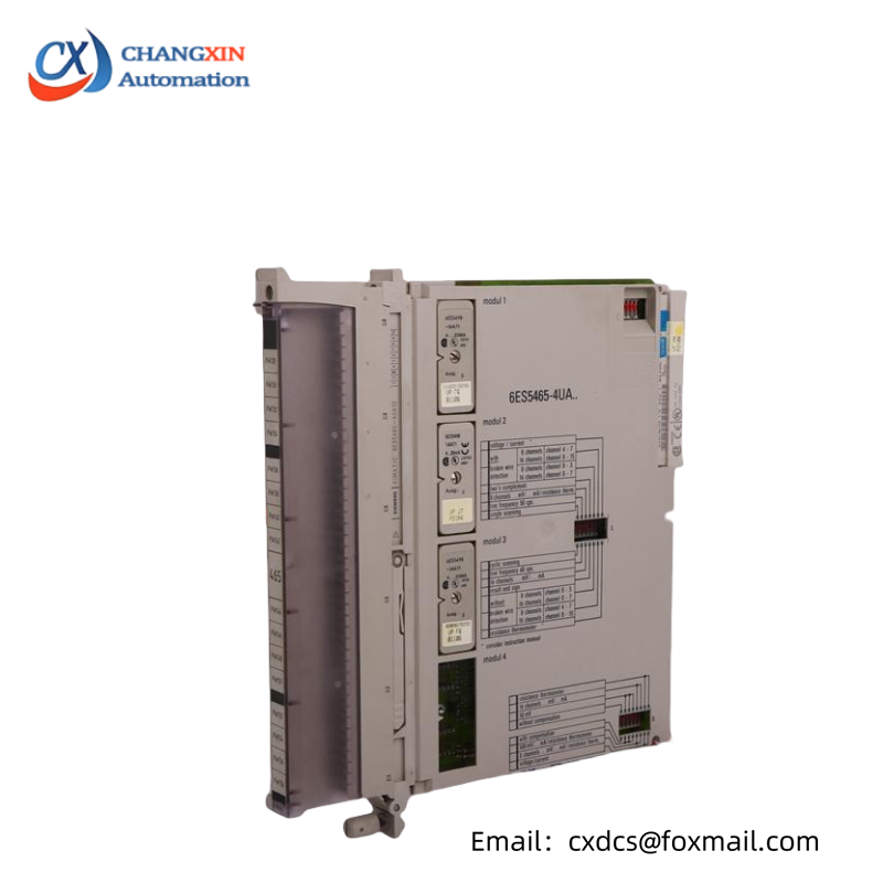 SIEMENS 6DS 1412-8AA Teleperm M Module