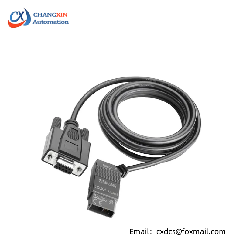 SIEMENS 6ED1057-1AA00-0BA0 PC cable Length 2.5 m