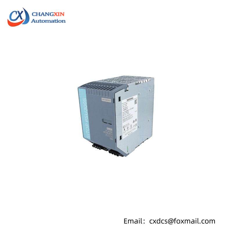 SIEMENS 6EP1436-2BA10 Power supply