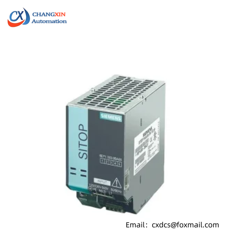 SIEMENS 6EP1 333-2BA01 power supply