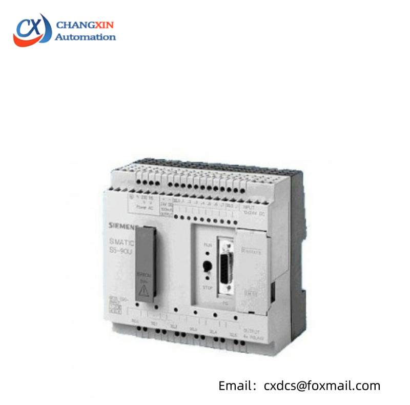 SIEMENS 6ES5090-8MA01 Compact Controller