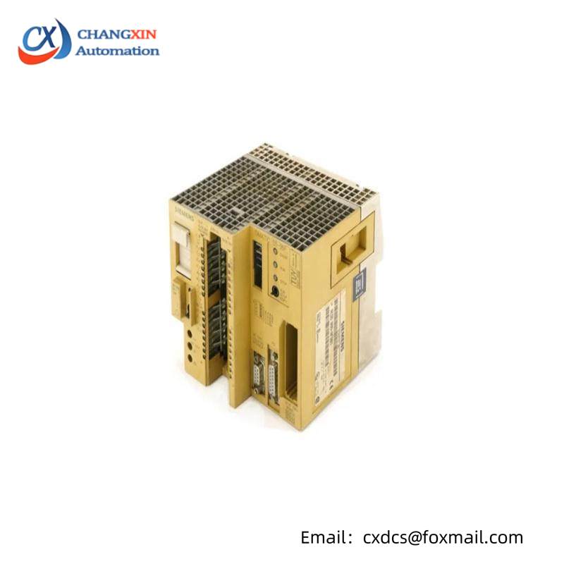 SIEMENS 6ES5095-8FB01 S5-95F CPU Module