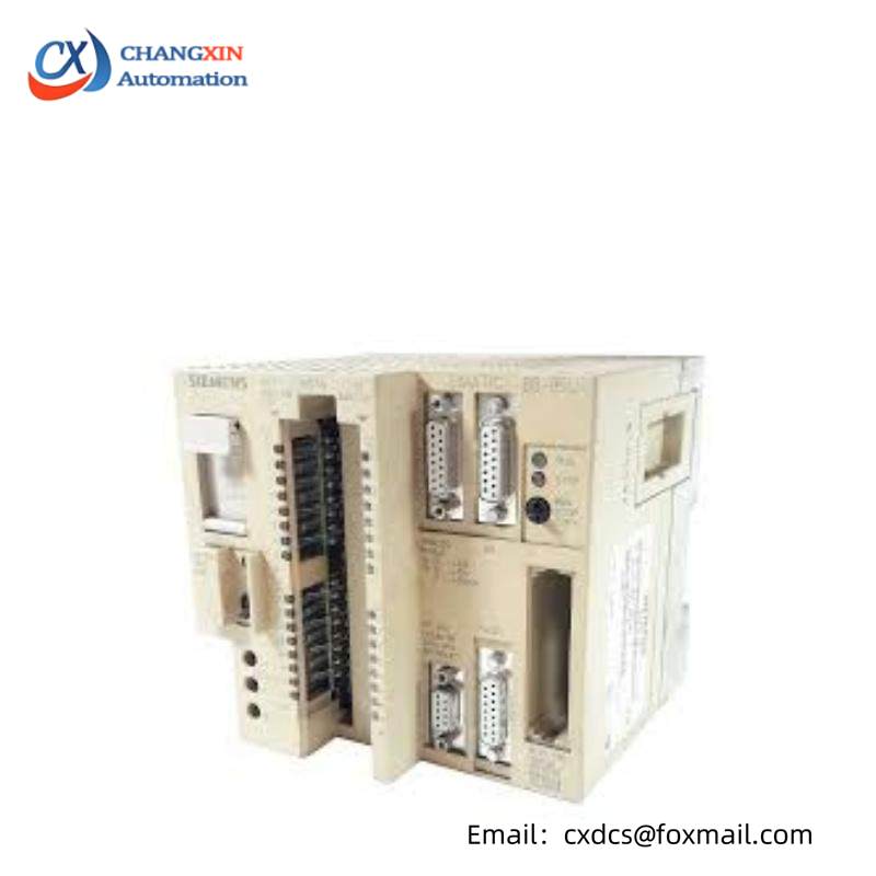 SIEMENS 6ES5095-8MC01 Central Unit
