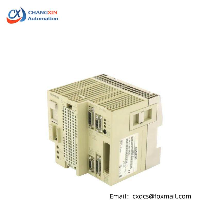 SIEMENS 6ES5095-8ME02 Central Unit