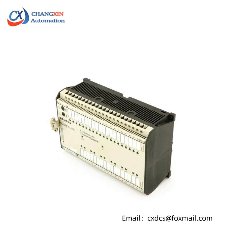 SIEMENS 6ES5101-8UC11 EU101U Expansion Unit