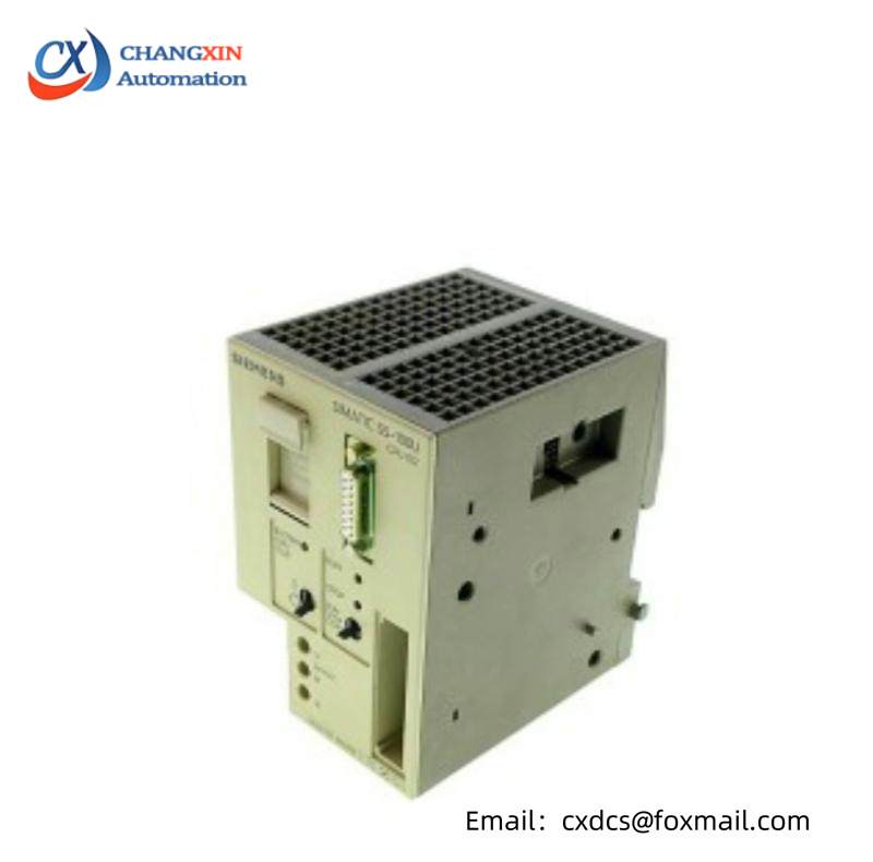 SIEMENS 6ES5102-8MA01 CPU102 Central Processor