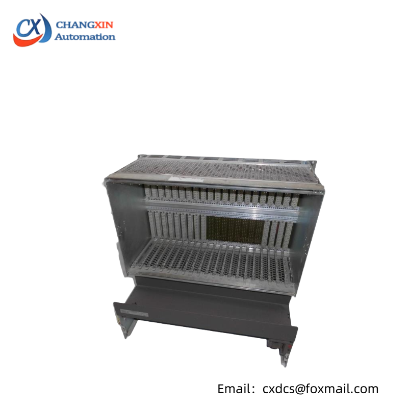 SIEMENS 6ES5135-3KA12 Rack without Power Supply