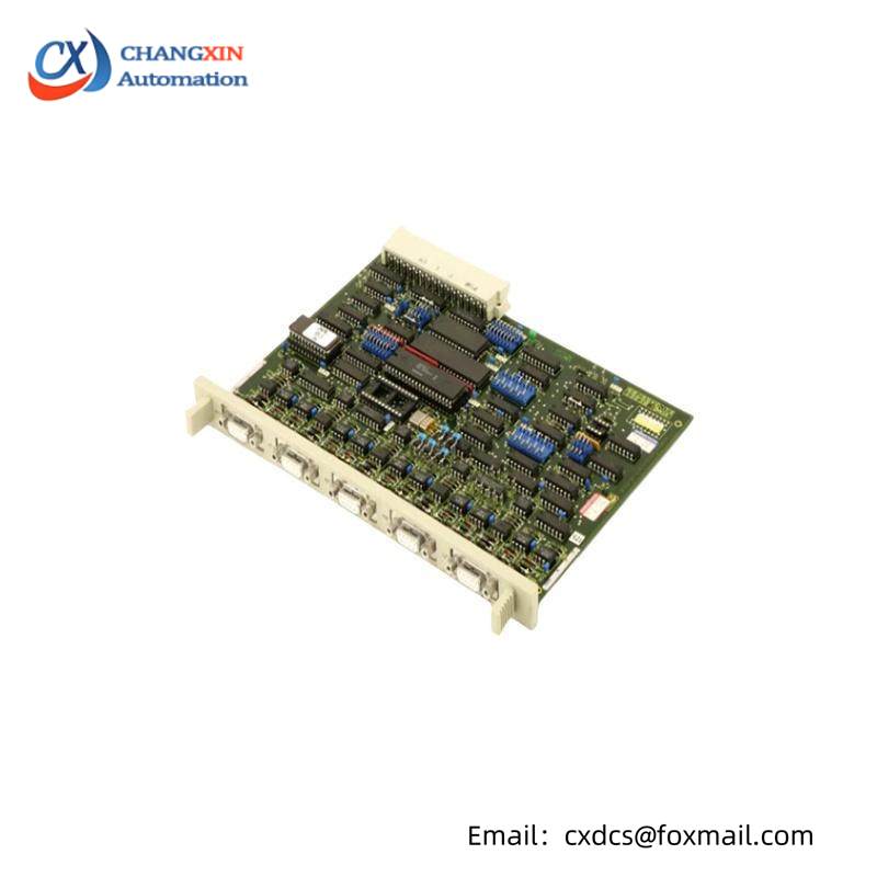 SIEMENS 6ES5242-1AA13 COUNTER MODULE
