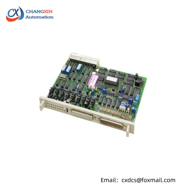 SIEMENS 6ES5244-3AA13 CONTROL MODULE