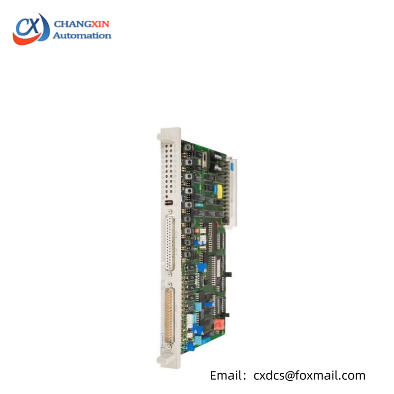 SIEMENS 6ES5244-3AA21 Temperature Control Module