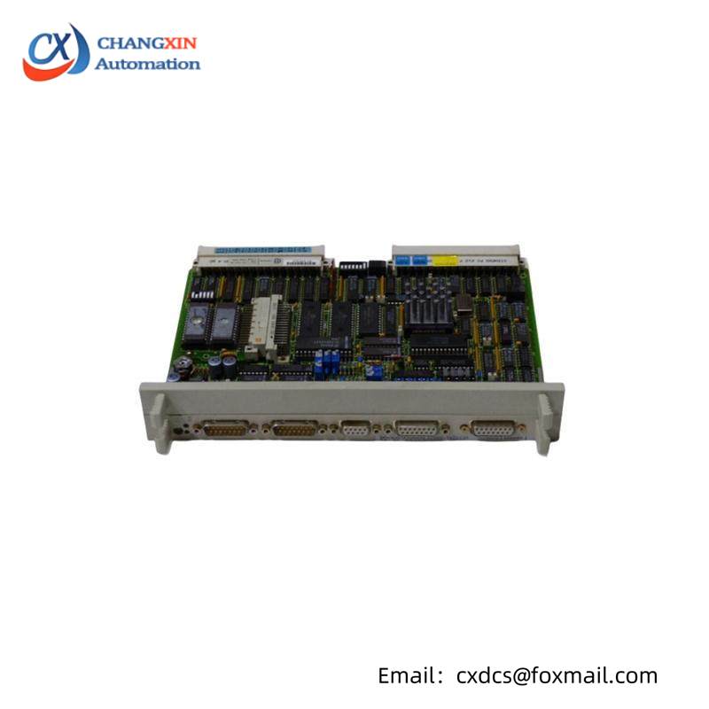SIEMENS 6ES5246-4UB21 Positioning Module