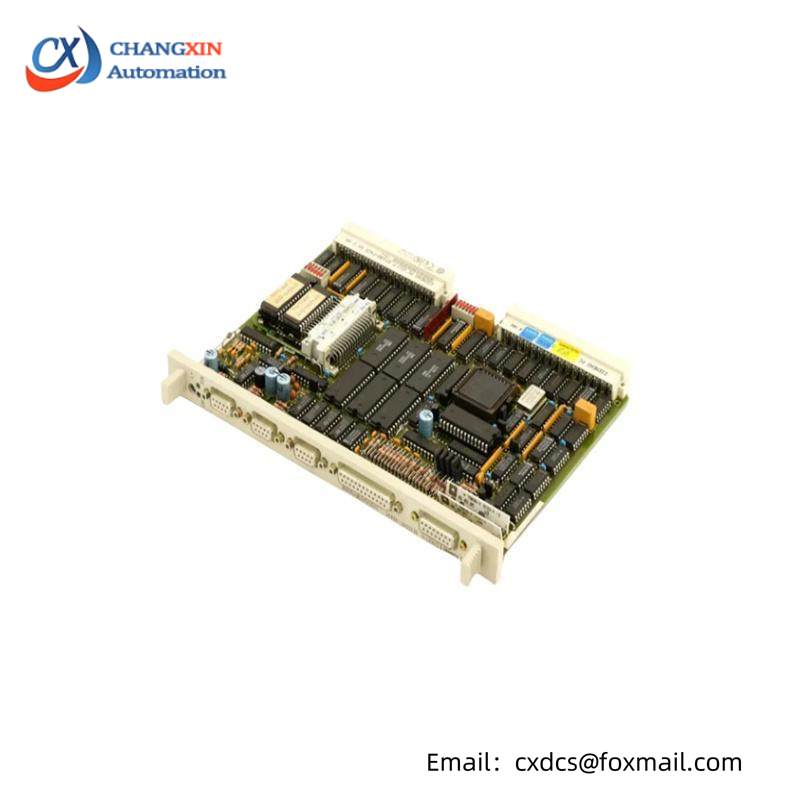 SIEMENS 6ES5247-4UA31 Positioning Module
