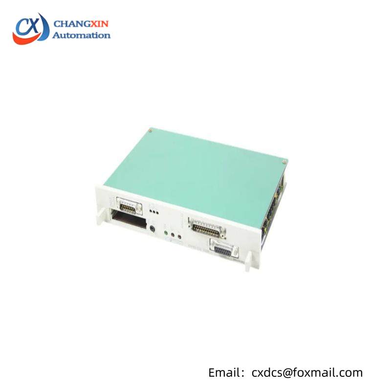 SIEMENS 6ES5252-3AA13 Closed-Loop Control Module