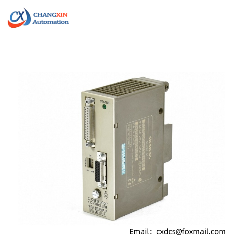 SIEMENS 6ES5262-8MA13 Regelungsbaugr IP262