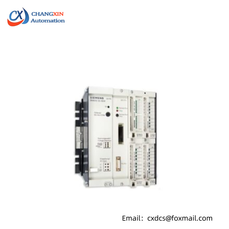 SIEMENS 6ES5262-8MB11 Control Module