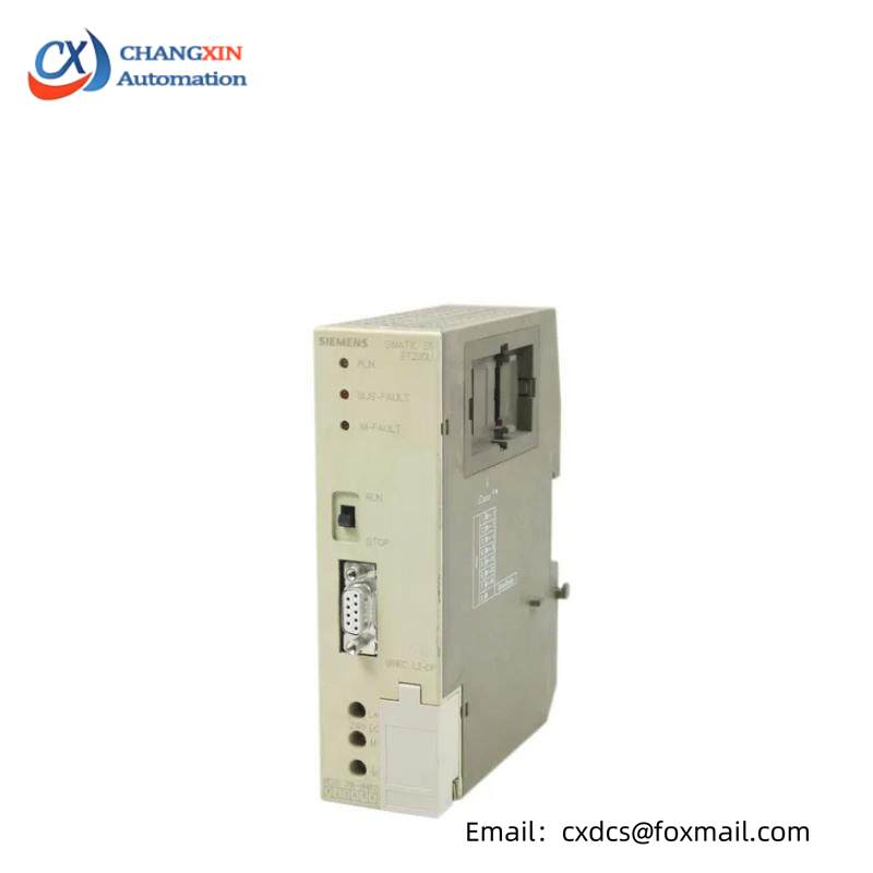 SIEMENS 6ES5318-8MB11 ET200U Interface Module