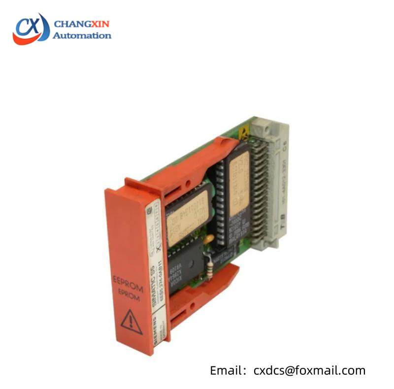 SIEMENS 6ES5374-0AB11 Memory Submodule