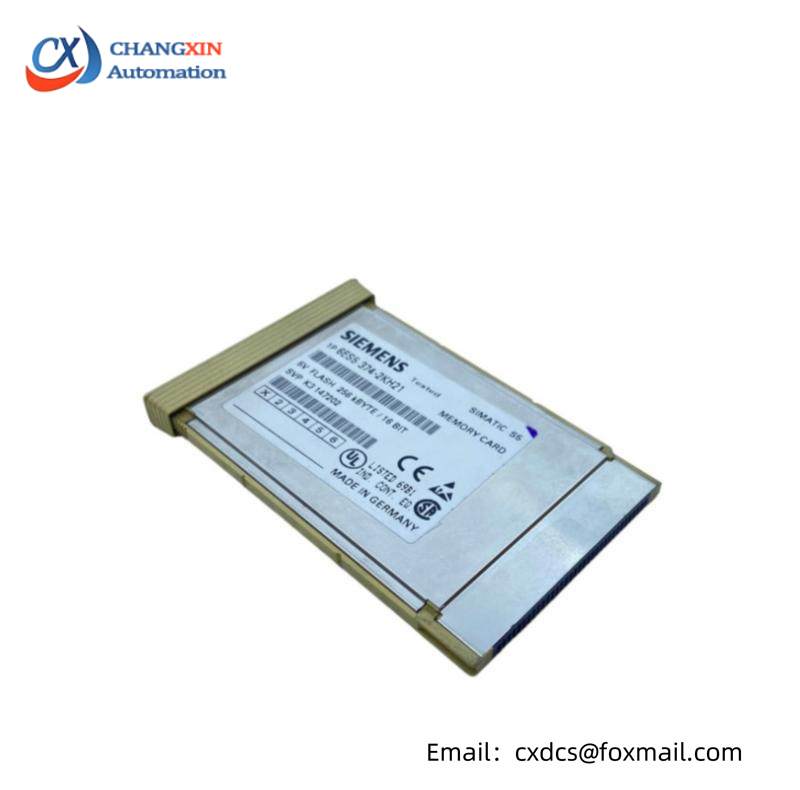 SIEMENS 6ES5374-2KH21 Flash Memory Module